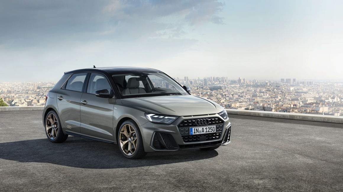 Audi A1 — immagine illustrativa