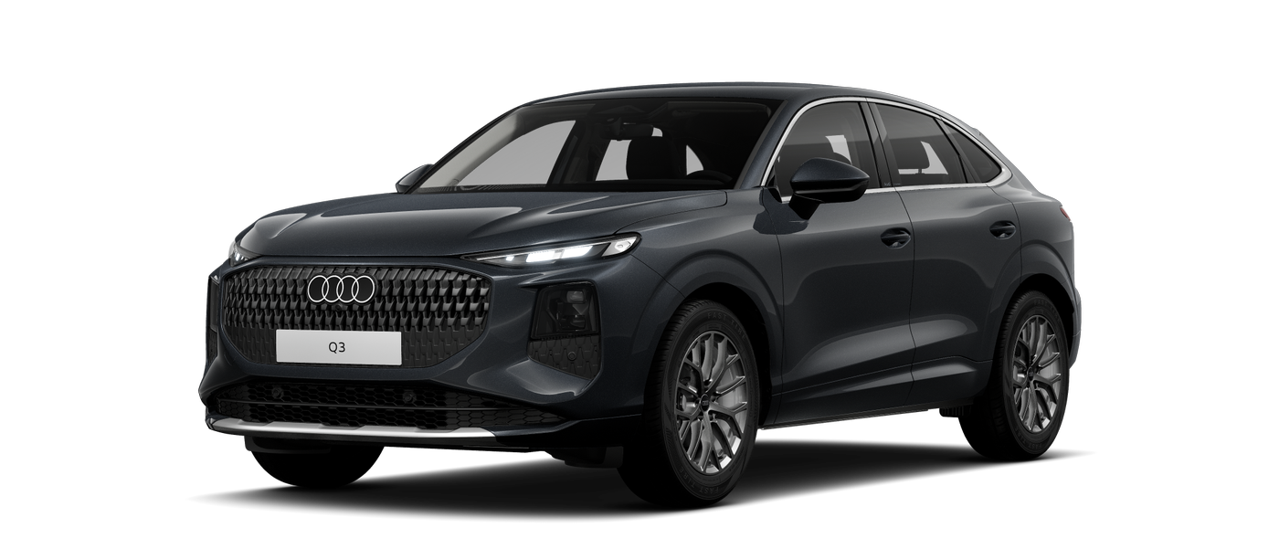 Audi Q3 — immagine illustrativa