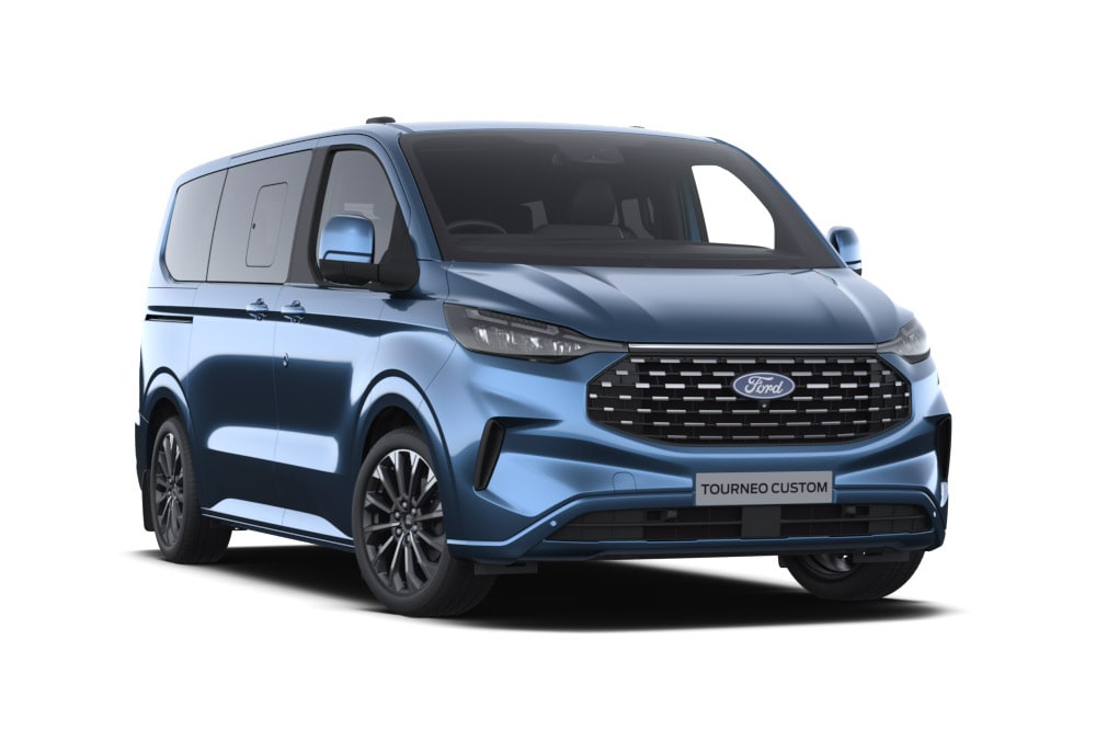 Ford Tourneo — immagine illustrativa
